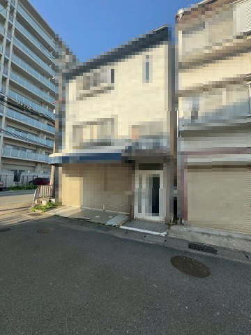 【価格改定】長岡京市神足木寺町の外観