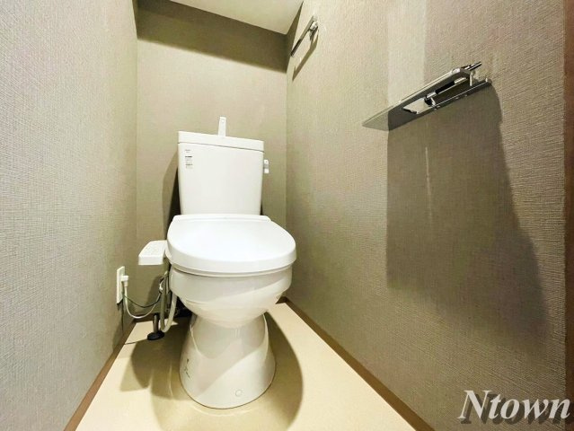 【トイレ】 | メイクスWアート浅間町 | トイレも気になるポイント
