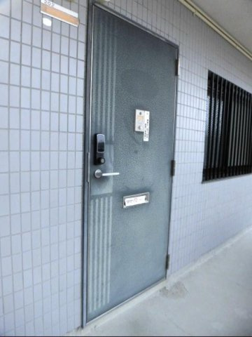 キルトスターの玄関|202 玄関