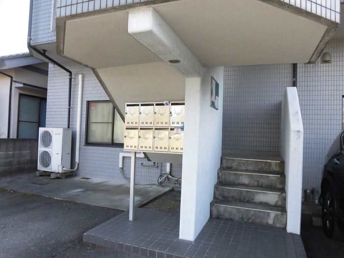 キルトスター|集合ポスト