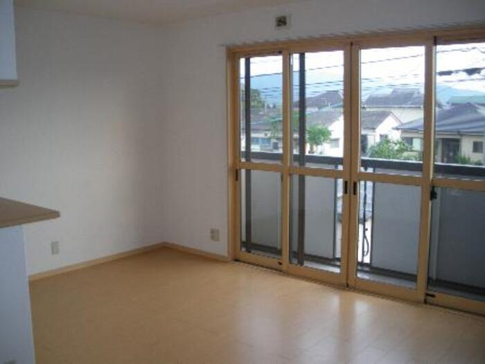 マルクイーン C棟|C207 LDK