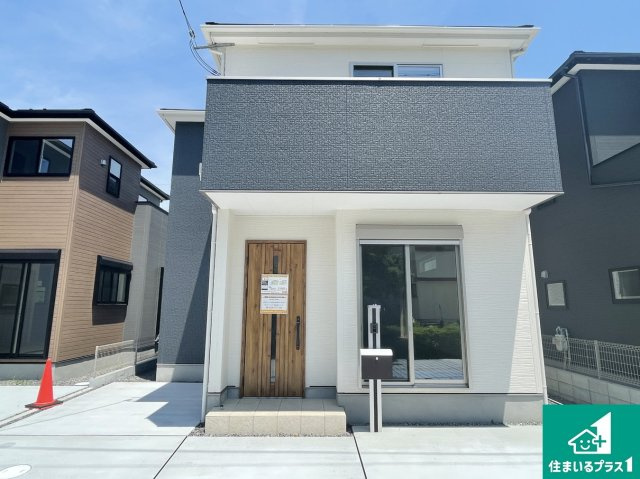 大津市御陵町　第1期　新築一戸建て