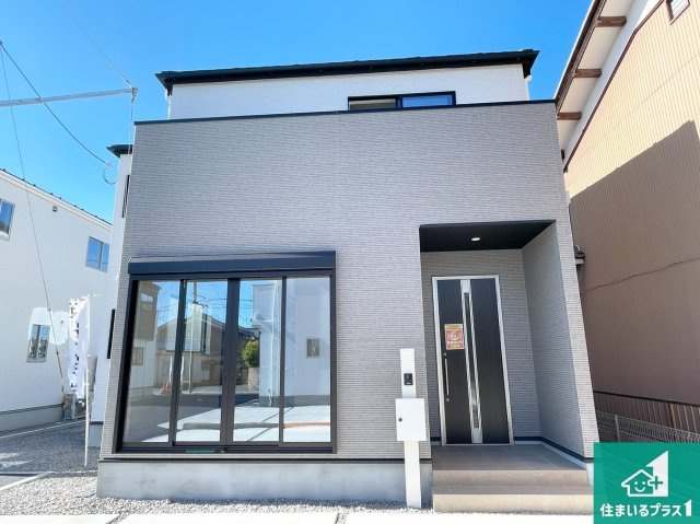 近江八幡市中村町　第1期　新築一戸建て