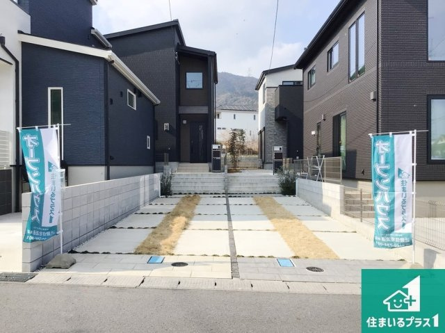 大津市下阪本　新築未入居