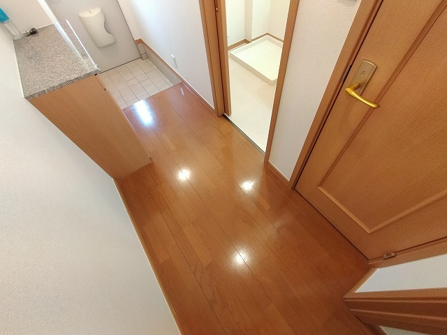 神戸市須磨区妙法寺字池ノ中のアパート