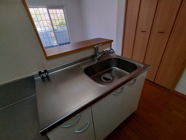 神戸市須磨区妙法寺字池ノ中のアパート