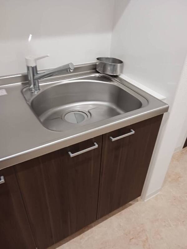 日興池袋ビル（旧 トウセン池袋ビル）のキッチン