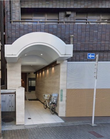 日興池袋ビル（旧 トウセン池袋ビル）の外観
