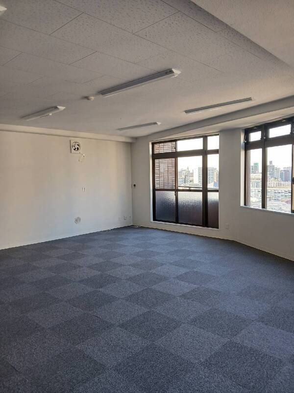 日興池袋ビル（旧 トウセン池袋ビル）の内装