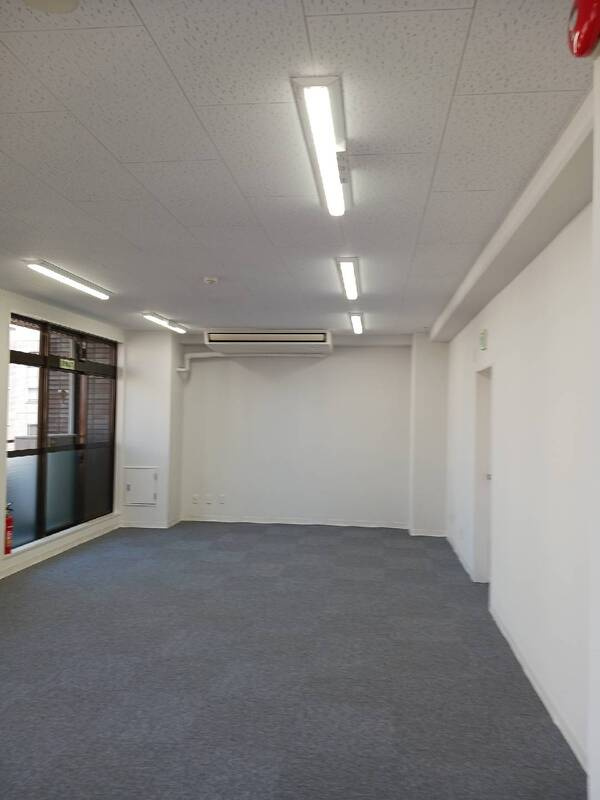 日興池袋ビル（旧 トウセン池袋ビル）の内装