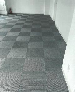 日興池袋ビル（旧 トウセン池袋ビル）の内装