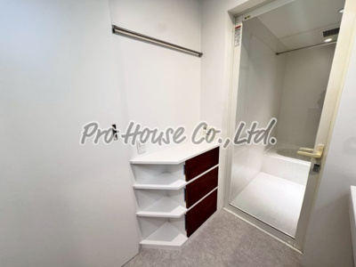 【洗面所】 | 芝久保町5丁目貸家