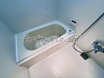 【浴室】 | 芝久保町5丁目貸家