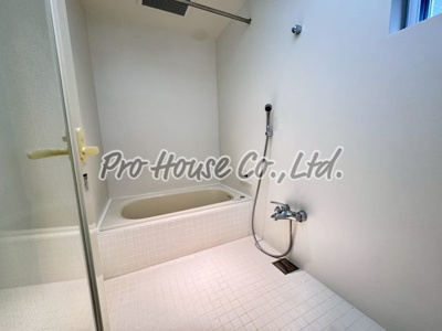 【浴室】 | 芝久保町5丁目貸家