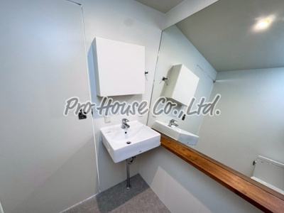 【トイレ】 | 芝久保町5丁目貸家