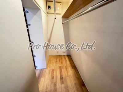 【収納】 | 芝久保町5丁目貸家