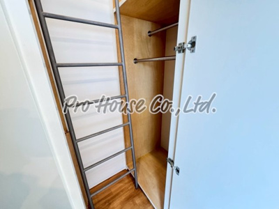 【収納】 | 芝久保町5丁目貸家