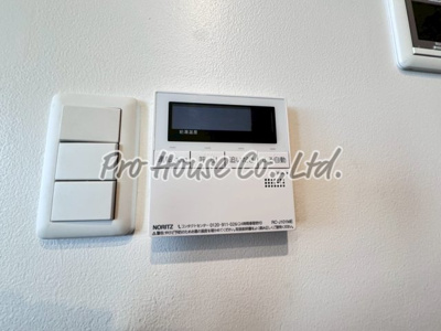 【セキュリティ】 | 芝久保町5丁目貸家