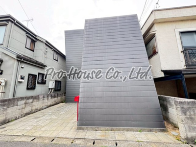 【周辺】 | 芝久保町5丁目貸家