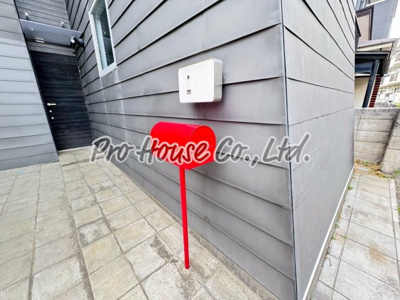 【その他】 | 芝久保町5丁目貸家