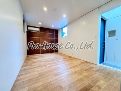 【居間・リビング】 | 芝久保町5丁目貸家