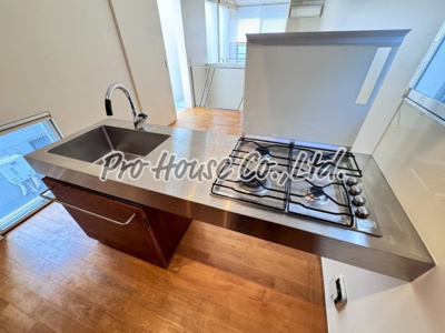 【キッチン】 | 芝久保町5丁目貸家