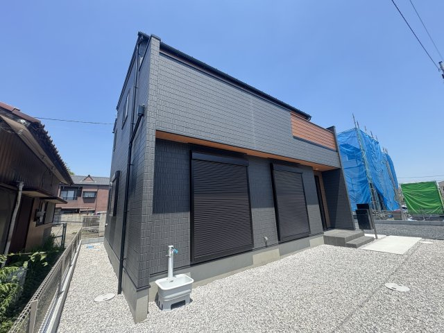 新築　高崎市並榎町　1号棟の外観|新築　高崎市並榎町
