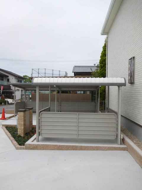 ラディアントＡ　　刈谷市近郊の賃貸はクラスホームのその他共用部分