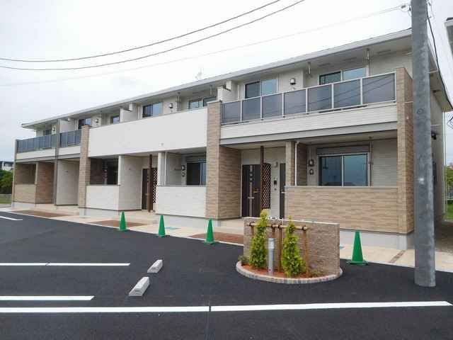 ラディアントＡ　　刈谷市近郊の賃貸はクラスホームの外観
