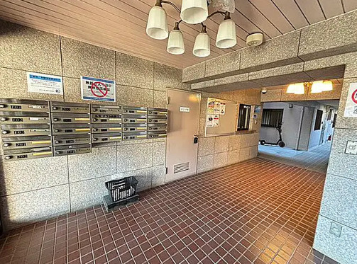 セザール第二東川口のその他共用部分