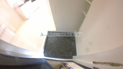 【玄関】 | シャルル四条畷駅前