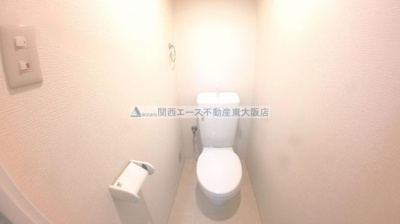 【トイレ】 | シャルル四条畷駅前