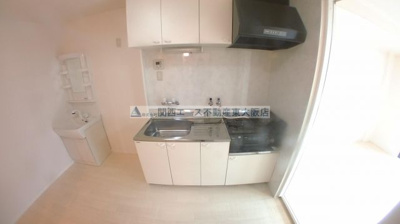 【キッチン】 | シャルル四条畷駅前