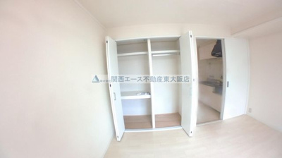 【収納】 | シャルル四条畷駅前