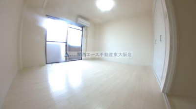 【寝室】 | シャルル四条畷駅前