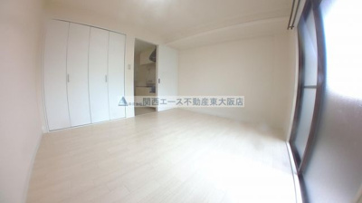 【洋室】 | シャルル四条畷駅前