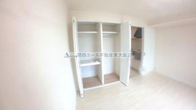 【収納】 | シャルル四条畷駅前