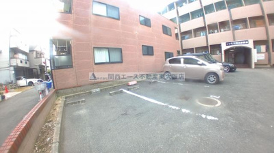 【駐車場】 | シャルル四条畷駅前