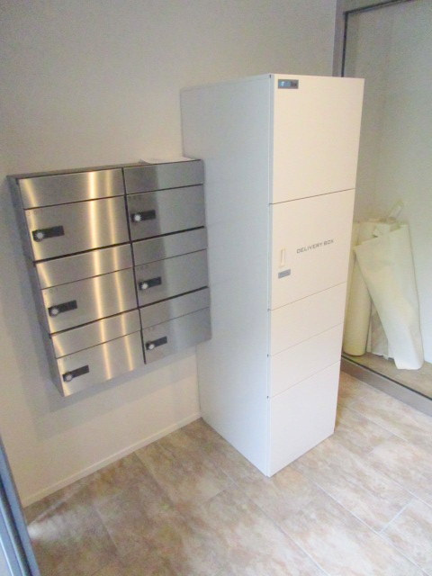 Kanon ２ Yoyogiueharaのその他共用部分|宅配ＢＯＸございます