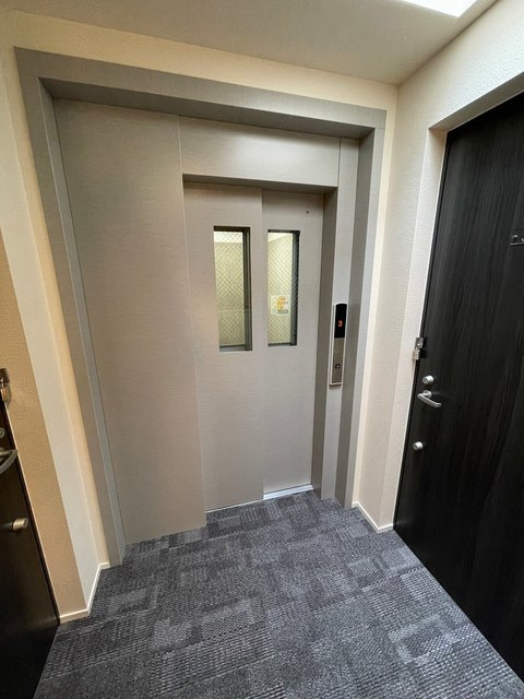 Kanon ２ Yoyogiueharaのその他共用部分|エレベーター