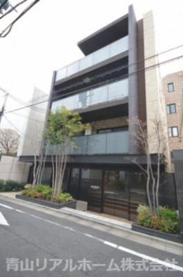 【外観】 | オープンレジデンシア表参道神宮前ザハウス