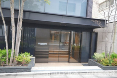 【エントランス】 | オープンレジデンシア表参道神宮前ザハウス