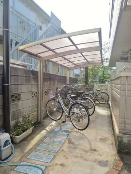 La maison dans le ciel (メゾンダルシェール)のその他共用部分