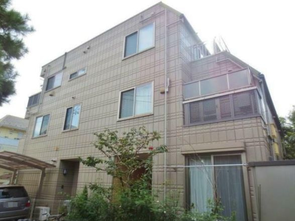 La maison dans le ciel (メゾンダルシェール)の外観|メゾンダルシェールの外観☆