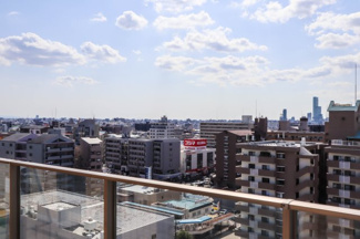 【展望】 | 開放的な眺めをお楽しみいただけます♪