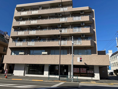 【展望】 | ルート立川(ルートタチカワ)