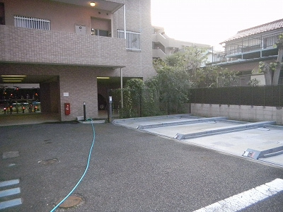 【駐車場】 | ルート立川(ルートタチカワ)