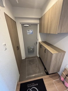 【玄関】藤和南町田ハイタウン 