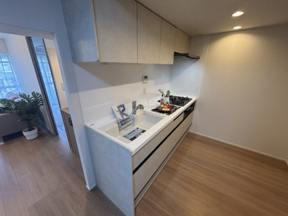 【キッチン】藤和南町田ハイタウン 