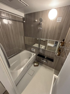 【浴室】藤和南町田ハイタウン 